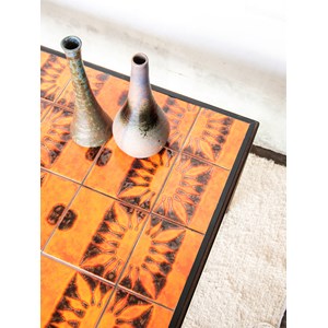 Table d'appoint en céramique n°203