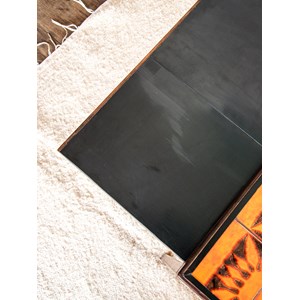 Table d'appoint en céramique n°203