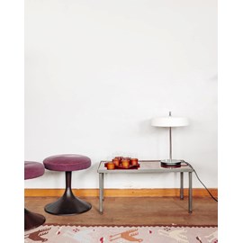 Liv, la table basse en métal n°137