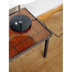 Liv, la table basse en métal n°137