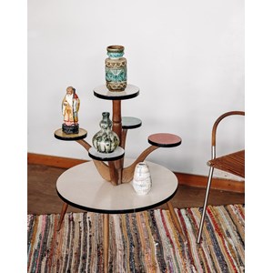 Table d'appoint en formica n°247