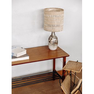 Liv, la table basse en bois n°138