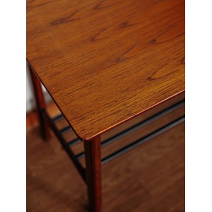 Liv, la table basse en bois n°138