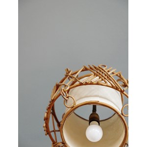 Sonia, la suspension en rotin n°33