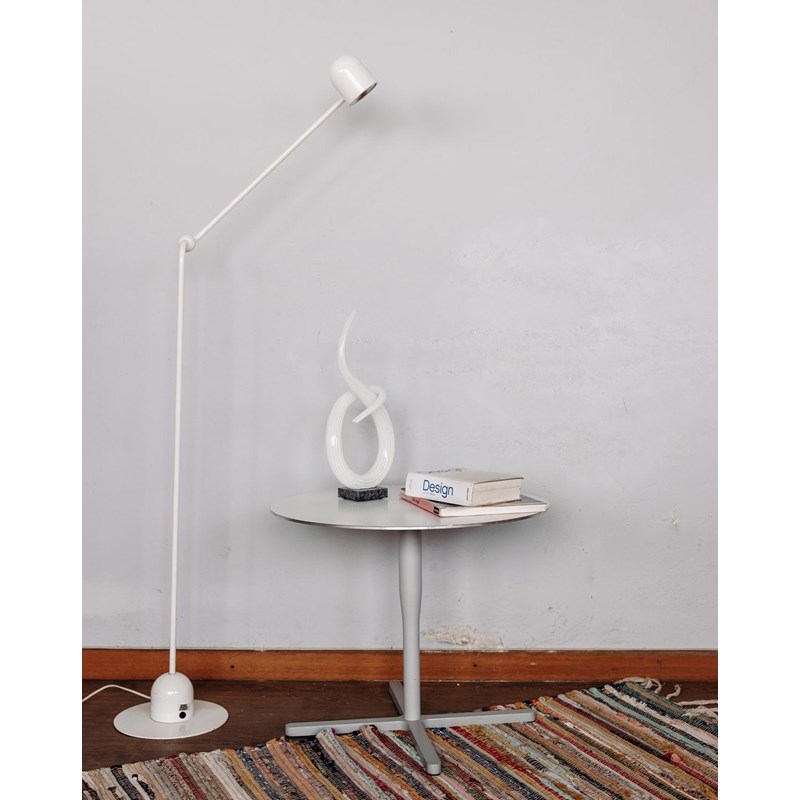 Julien, le lampadaire en métal n°60
