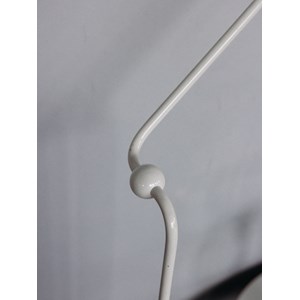 Julien, le lampadaire en métal n°60