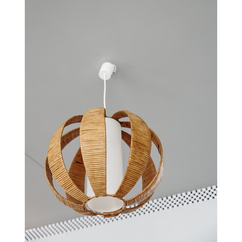 Debongout - Sonia, la suspension en osier n°34