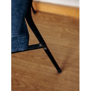 Jakob, le fauteuil en tissu n°220