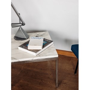 Table basse en marbre knoll n°144
