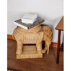 Jean-philippe, le pouf en osier n°28