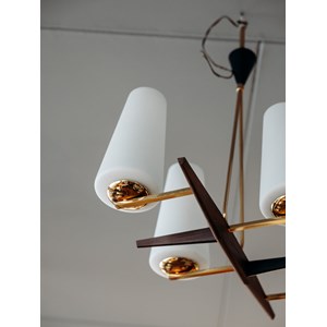 Sonia, la suspension en verre n°32