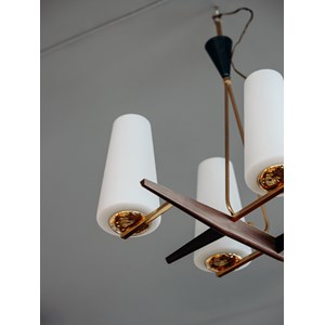 Sonia, la suspension en verre n°32