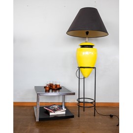 Julia, la lampe jaune n°132