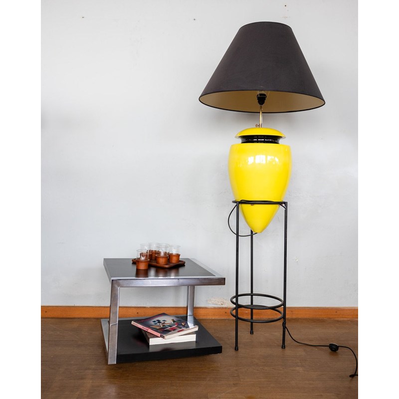 Debongout - Julia, la lampe jaune n°132