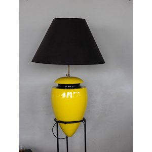 Julia, la lampe jaune n°132