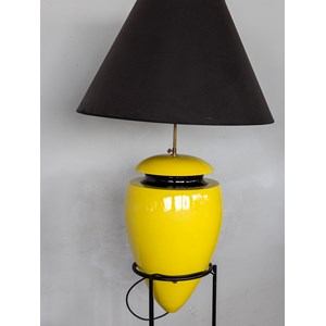 Julia, la lampe jaune n°132
