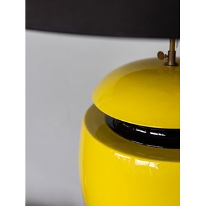 Julia, la lampe jaune n°132