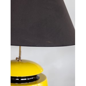Julia, la lampe jaune n°132