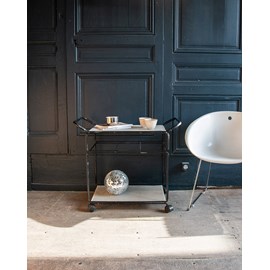 Anouk, la desserte en métal n°95