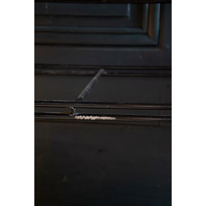 Anouk, la desserte en métal n°95