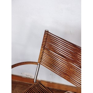 Diana, la chaise tito agnoli n°202