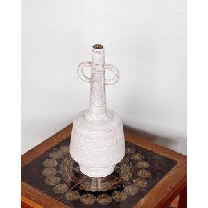 Julia, le pied de lampe vallauris n°133
