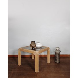 Liv, la table basse en bois n°141