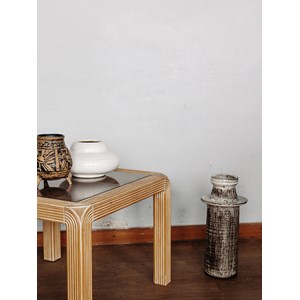 Liv, la table basse en bois n°141
