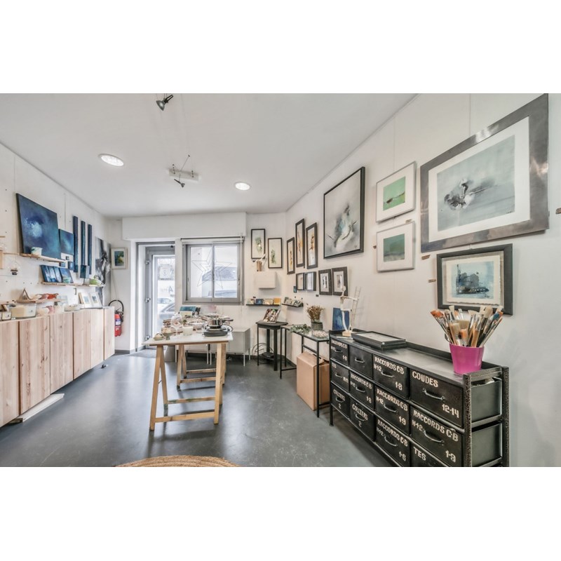 Atelier - bougie - nantes