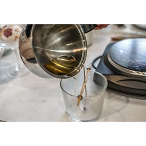 Atelier - bougie - nantes