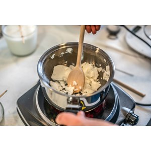 Atelier - bougie - nantes