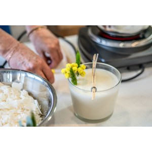 Atelier - bougie - nantes