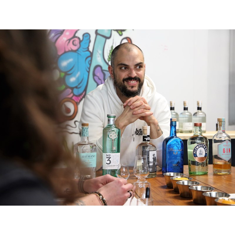 Atelier - cocktail - lyon