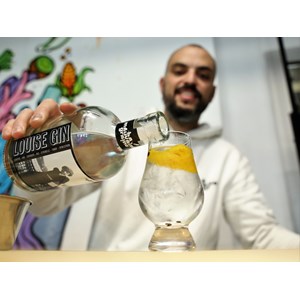Atelier - cocktail - lyon