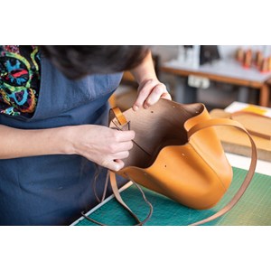 Atelier - sac bourse - nantes