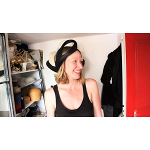 Atelier - chapeau - paris