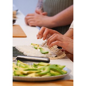 Atelier - cuisine japonaise - lille