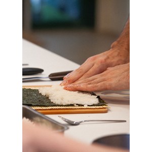 Atelier - cuisine japonaise - lille
