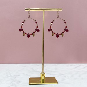 Atelier - boucles d'oreilles - paris