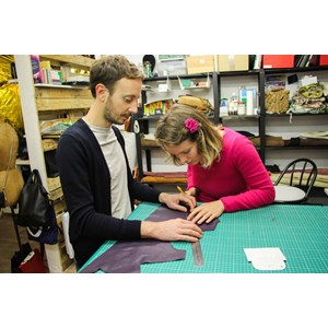 Atelier - maroquinerie - bordeaux