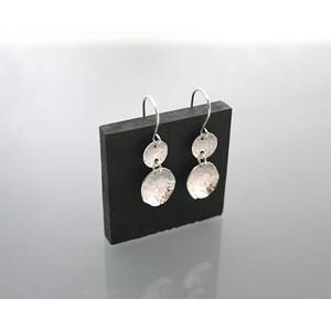 Atelier - boucles en argent - paris