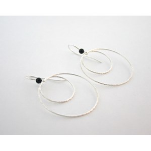 Atelier - boucles en argent - paris