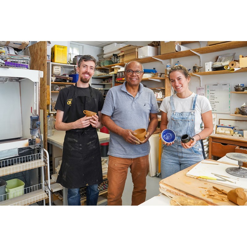 Atelier - poterie & céramique - paris