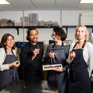 Atelier - chocolat, confiserie - lille