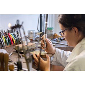 Atelier - boucles d'oreilles - nantes