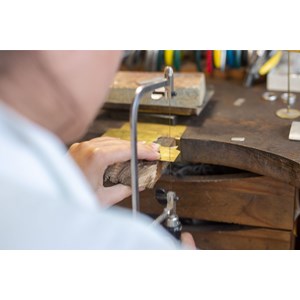 Atelier - boucles d'oreilles - nantes