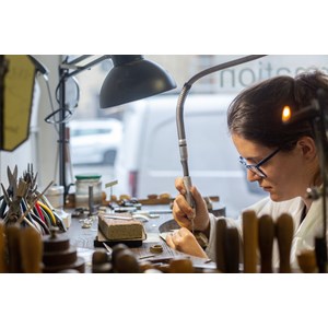 Atelier - boucles d'oreilles - nantes