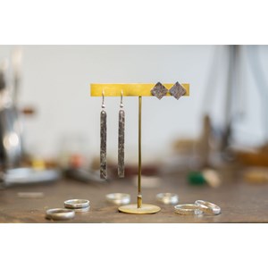 Atelier - boucles d'oreilles - nantes