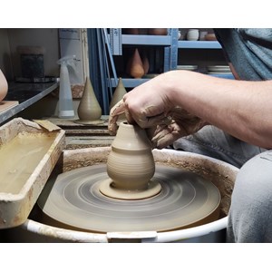 Atelier - poterie - lille