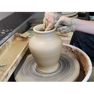 Atelier - poterie - lille